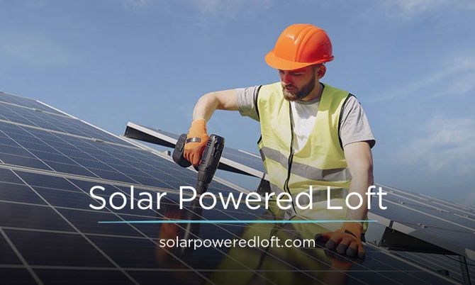 SolarPoweredLoft.com